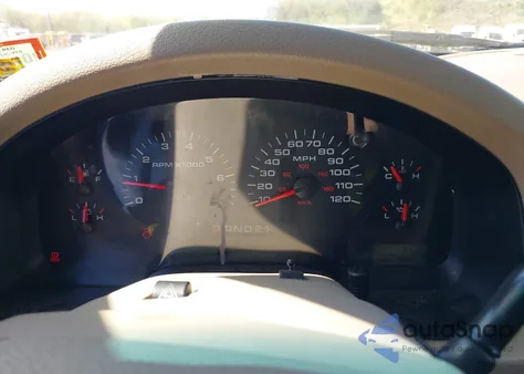 2005 Ford F-150 Xlt из США, поврежденный, VIN 1FTRW12W65FB12867